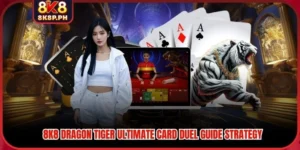 8K8 Dragon Tiger Ultimate Card Duel Guide Strategy