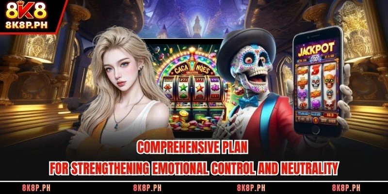 Comprehensive plan for strengthening emotional control and neutrality