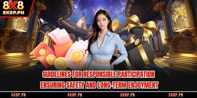 Guidelines for responsible participation ensuring safety and long-term enjoyment