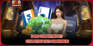 Is 8K8 Scam Paying Out? Clear Payout Facts For Members