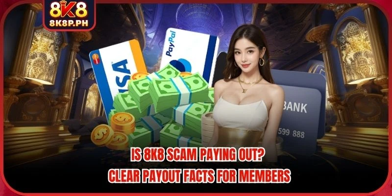 Is 8K8 Scam Paying Out? Clear Payout Facts For Members