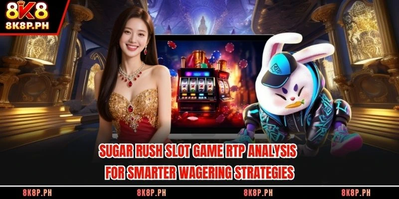 Sugar Rush Slot Game RTP Analysis for smarter wagering strategies
