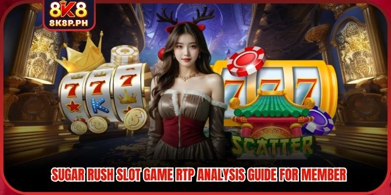 Sugar Rush Slot Game RTP Analysis Guide For Member