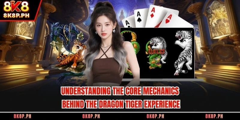 Understanding the core mechanics behind the Dragon Tiger experience