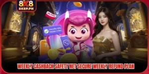 Weekly Cashback Safety Net Secure Weekly Refund Plan